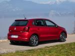 Volkswagen Polo TSI BlueMotion 5-Door 2014 года